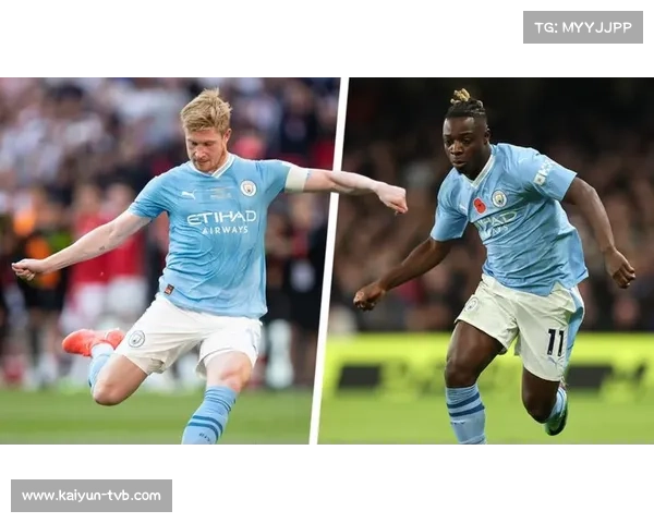 德布劳内点射破门后伤退 恐因大腿拉伤缺席关键赛事